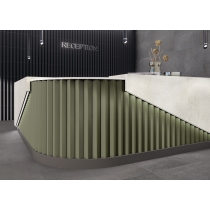 RIBBELLA - 3X15 LUX, CHARCOAL, MATTE